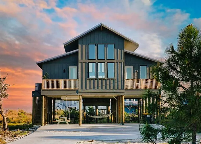 Holiday home Peaceful 4br*private Pool*3-5 Min Walk To Beach!